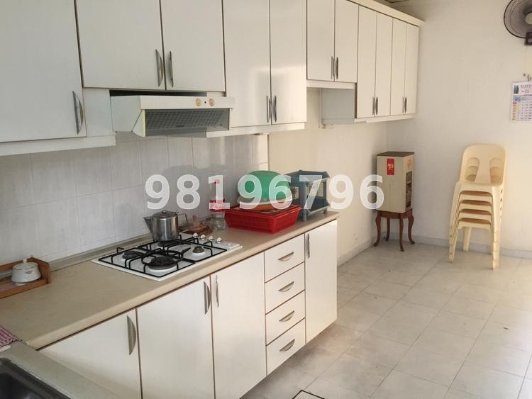 Sembawang Hills Estate (D20), Terrace #72544991